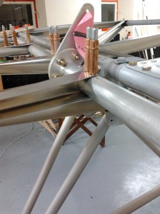 elevator inner bracket