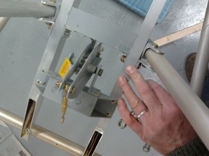 Intermediate elevator horn 2