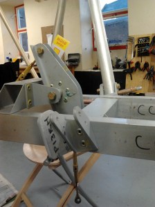 Intermediate Elevator horn