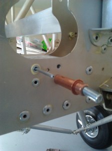 Torq control mount bracket