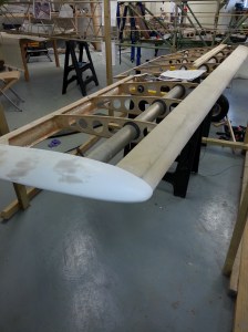 wing tip plus full Stbd lower le