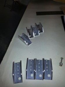 Strut brackets