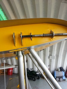 wing root upper tlac