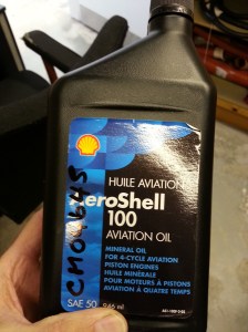 OIl 100